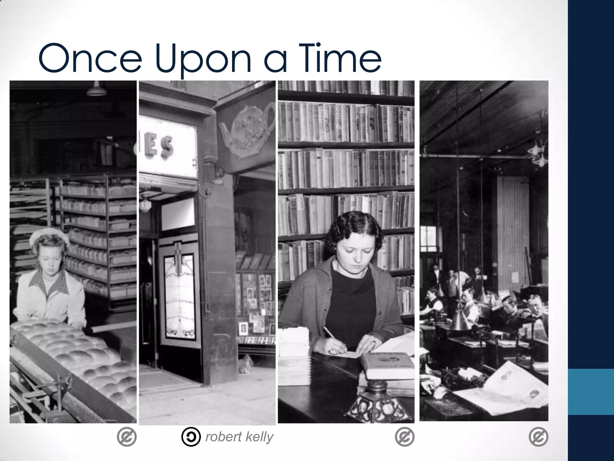 Once Upon a Time
robert kelly
 