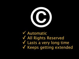 " Automatic
✓ All Rights Reserved
✓ Lasts a very long time
✓ Keeps getting extended

 