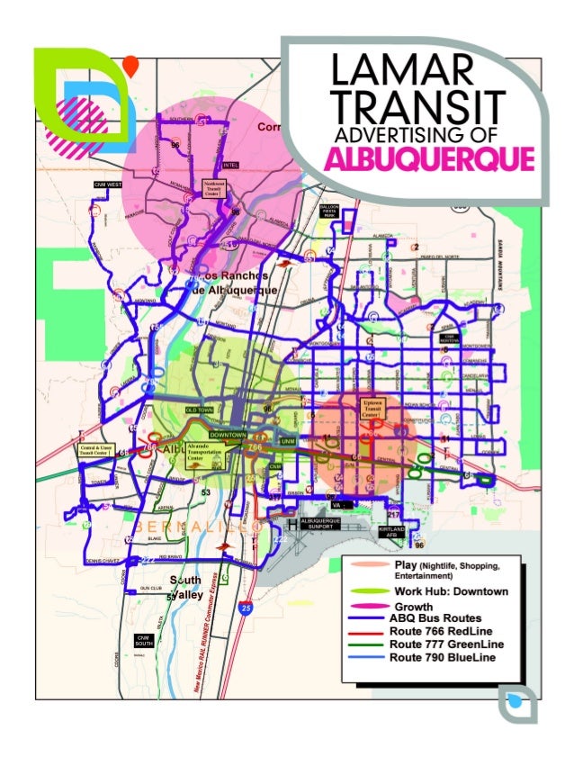 Abq ride media kit 2013