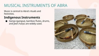 Exploring the Rich Culture, History, and Heritage of Abra Province ...