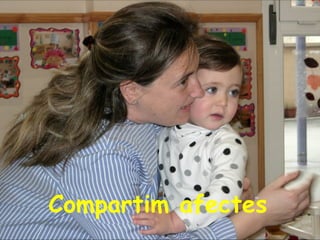 Compartim afectes 