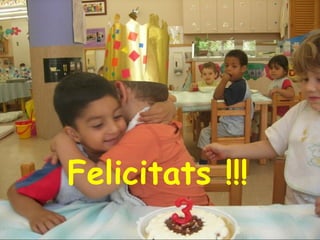 Felicitats !!! 