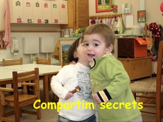 Compartim secrets 
