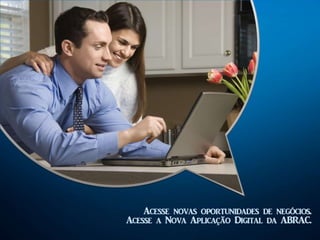 Serviços Realizados Internamente na ABRACJurídicoO associado tem a sua disposição:Patrocínio de direitos da Entidade e sociedades coligadas em procedimentos administrativos e judiciais, nas áreas cível, comercial, trabalhista e tributária;Revisão de contratos em geral, bem como elaboração de alterações pretendidas ao Estatuto Social da Entidade;Representação da Entidade junto ao Conselho Jurídico da FENABRAVE;Condução e celebração de Convenções de Marca;Elaboração e expedição de pareceres, correspondências e similares quando envolvam consequências obrigacionais/legais ou de conhecimento técnico;Plantão presencial todas  quartas-feiras, das 09h30 às 12h00, para prestar assessoria e orientação à Rede.