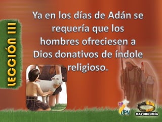 El Diezmo de Abraham