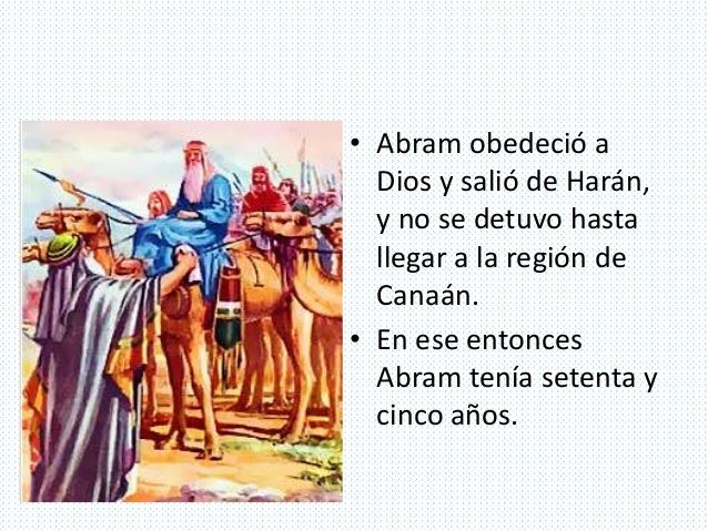 Abraham abraham