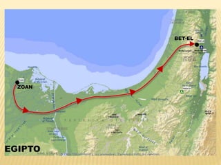 ZOAN
BET-EL
EGIPTO
 