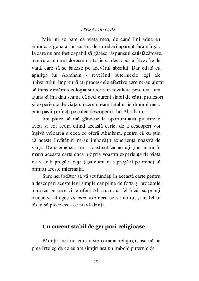 esther hicks jerry hicks legea atractiei
