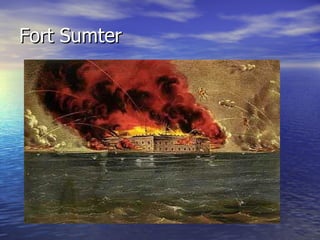 Fort Sumter 