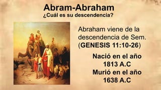 ABRAHAM llamado el padre de la fe-pptx.pptx