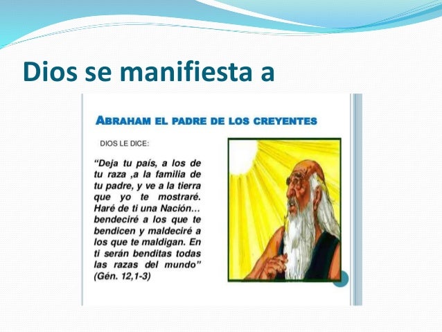 Descubre Quién Es El Padre De La Fe Según La Biblia – FYZQL