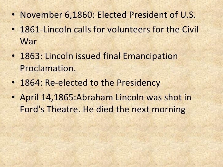 Abraham Lincolns Speech at Peoria