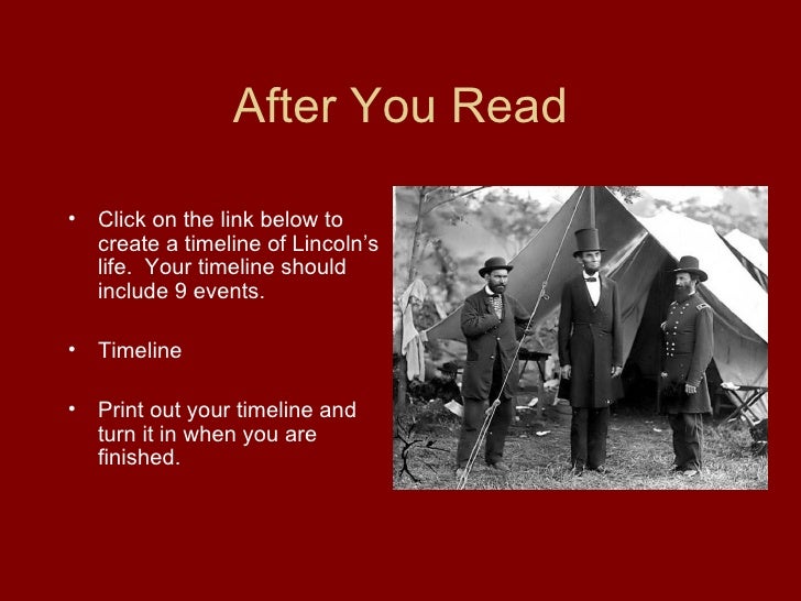 Abraham Lincoln Unit