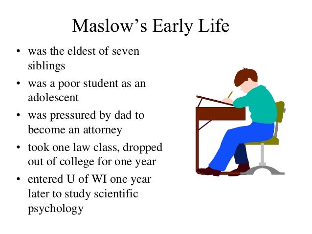 How do you apply the Maslow theory to the classroom setting?