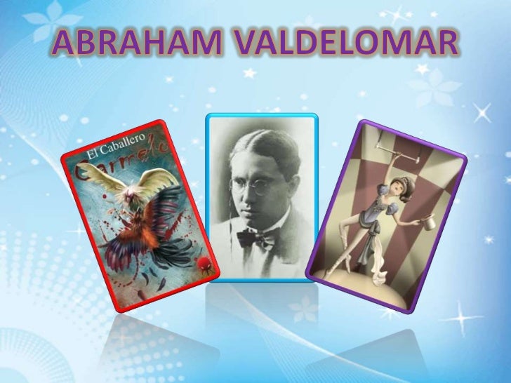 Abraham valdelomar