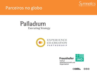 Parceiros no globo 