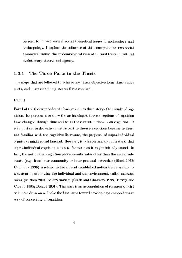 Threshold theory definition picture