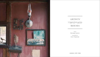Abrams Artisthandmadehouses Sm