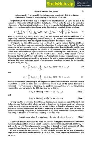A Branch And Bound Algorithm For The Maximum Clique Problem | PDF