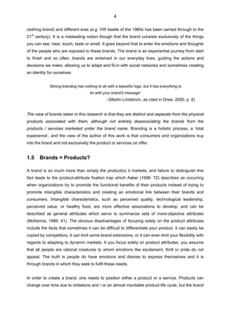 A brand audit on the l’oréal brand | PDF