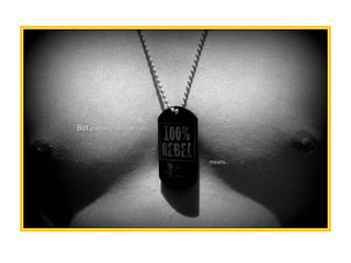 Butgradually I realized, iam… 
means..  