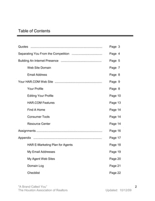 A  Brand  Called  You