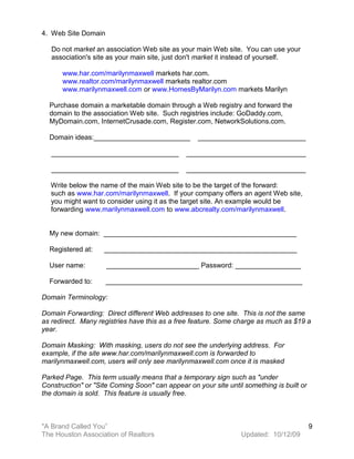 A  Brand  Called  You