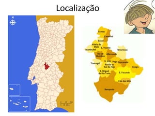 Localização
 