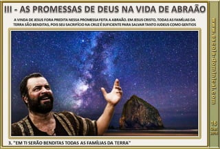 Abraão o pai da fé