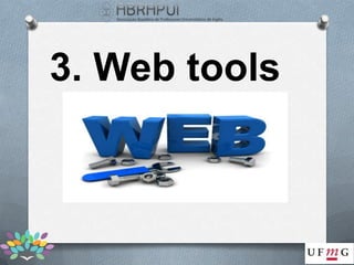 3. Web tools
 