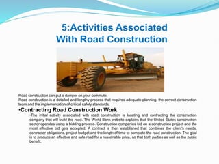 CIVIL TOTAL BUILDING PPT WORK AND HIGHWAYY | PPTX