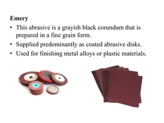 Material Abrasions Example ABRASION AND POLISHING_013313.pptx
