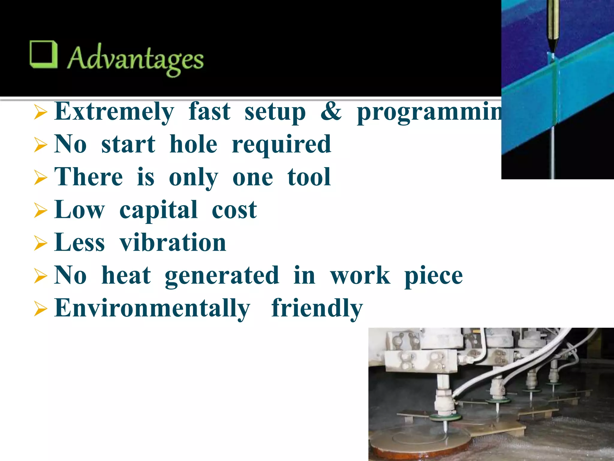 Abrasive jet-machining process | PPTX