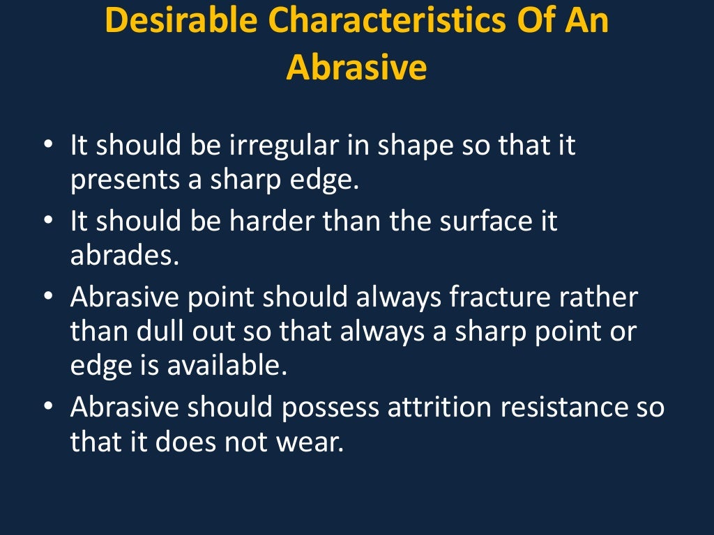 Abrasive agents in dentistry