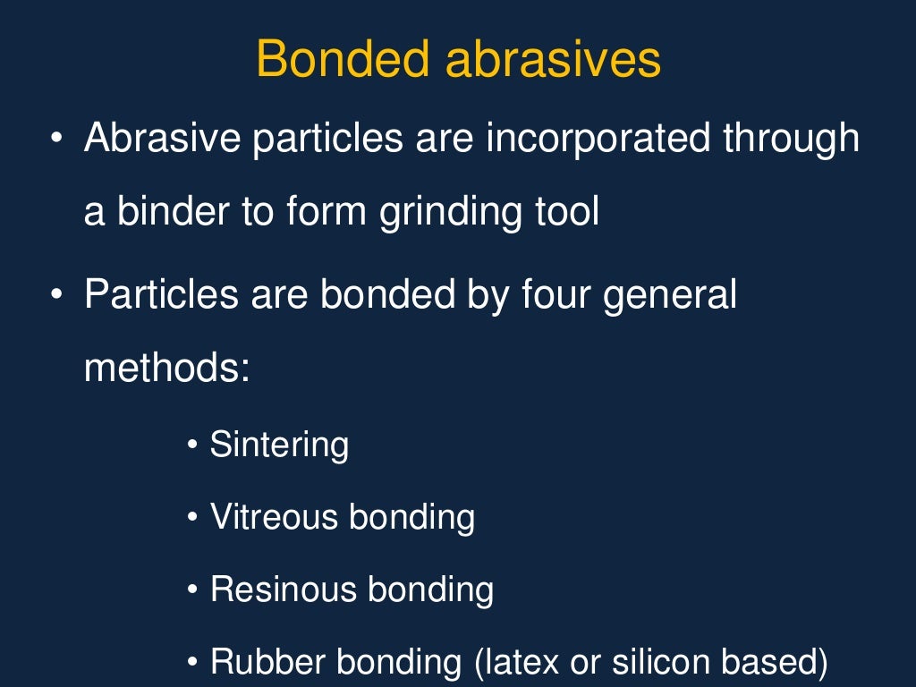 Abrasive agents in dentistry