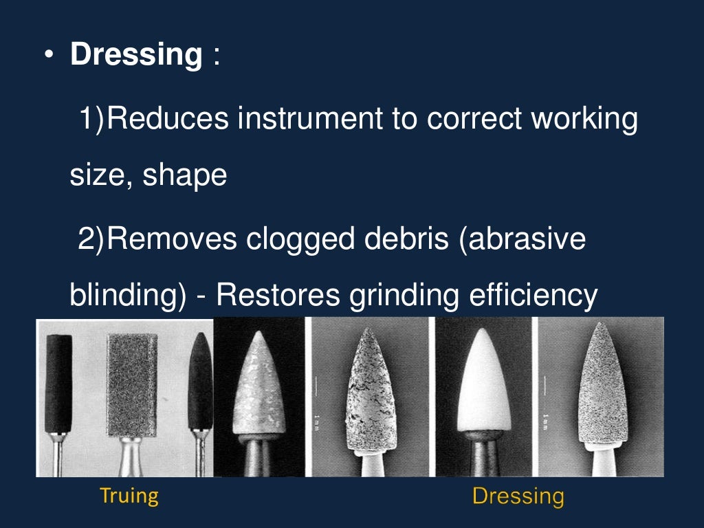 Abrasive agents in dentistry