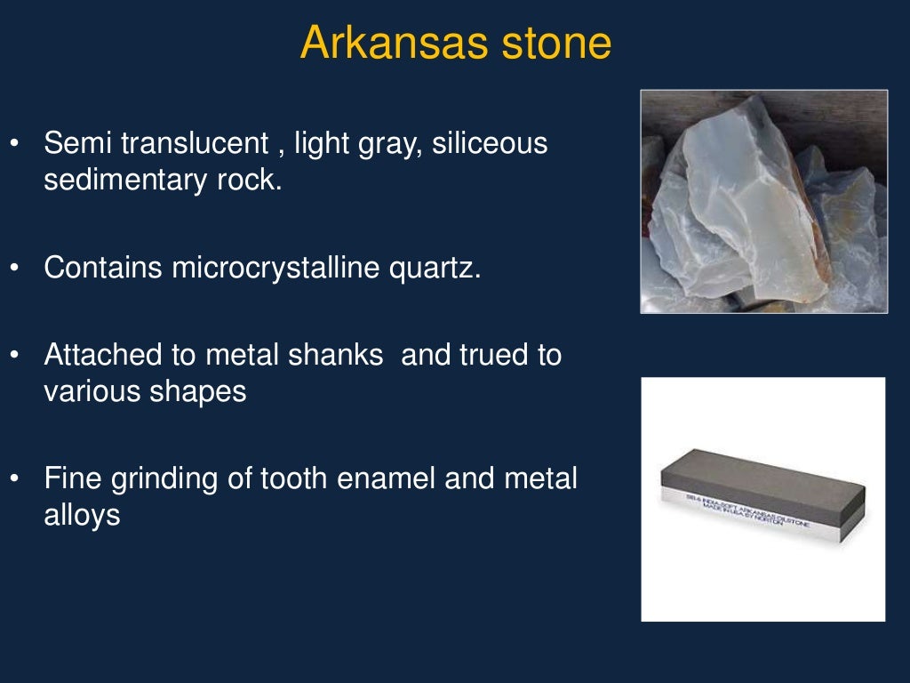 Abrasive agents in dentistry