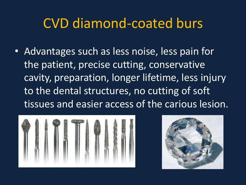 Abrasive agents in dentistry