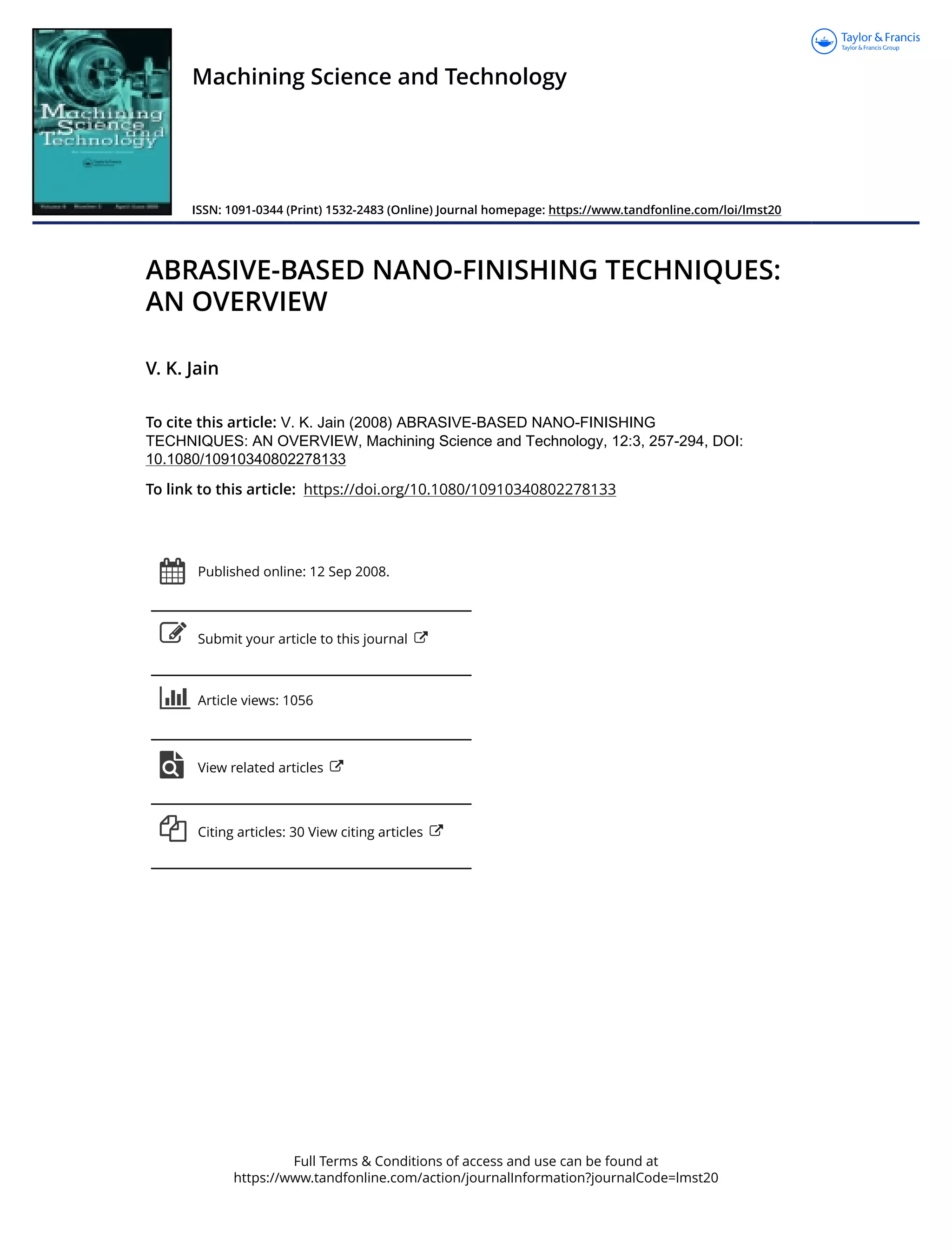 ABRASIVE BASED NANO FINISHING TECHNIQUES AN OVERVIEW.pdf