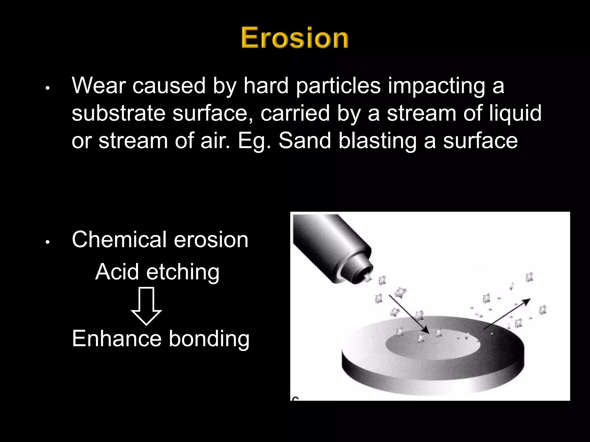Abrasives and polishing agents in dentistry PPT
