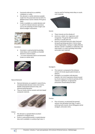 Abrading Form abrasives finishing and polishing agents .pdf
