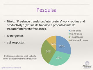 Nem só de tradução vive o tradutor: acabando com o endeusamento do