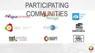PARTICIPATING
COMMUNITIES CLOUD
PRO
PT
 