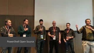 PowerShell Open Source
 