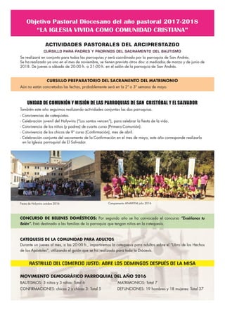 Abrazo diciembre 2017