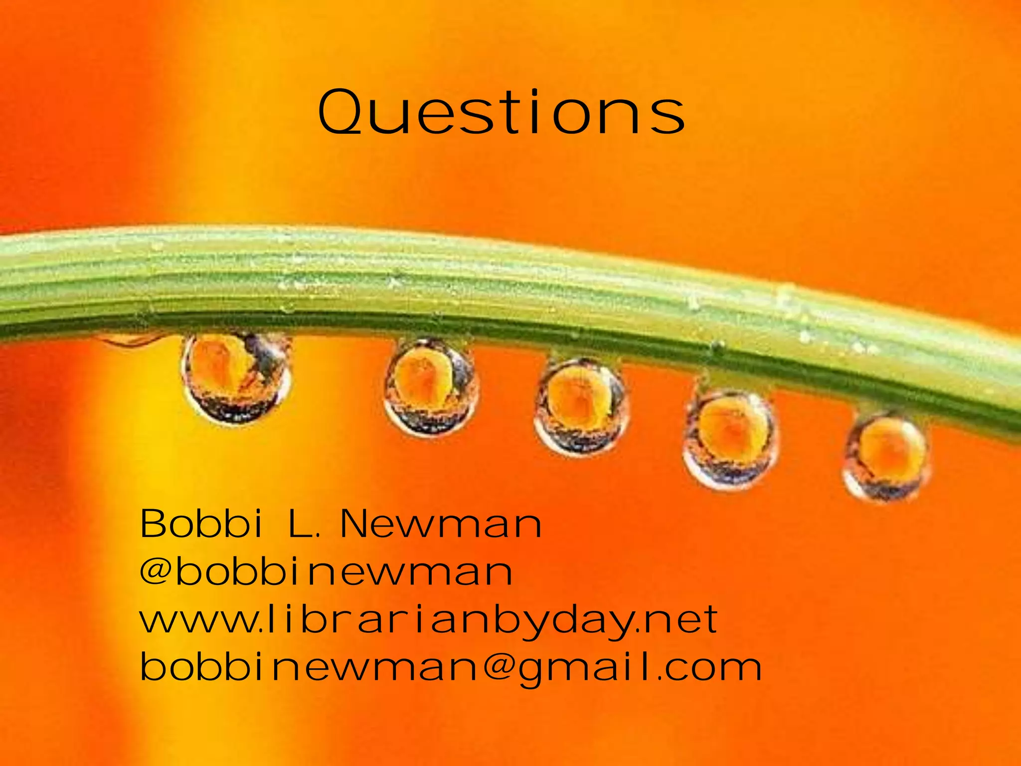 Libraries
Are
Powerful
Partners

 