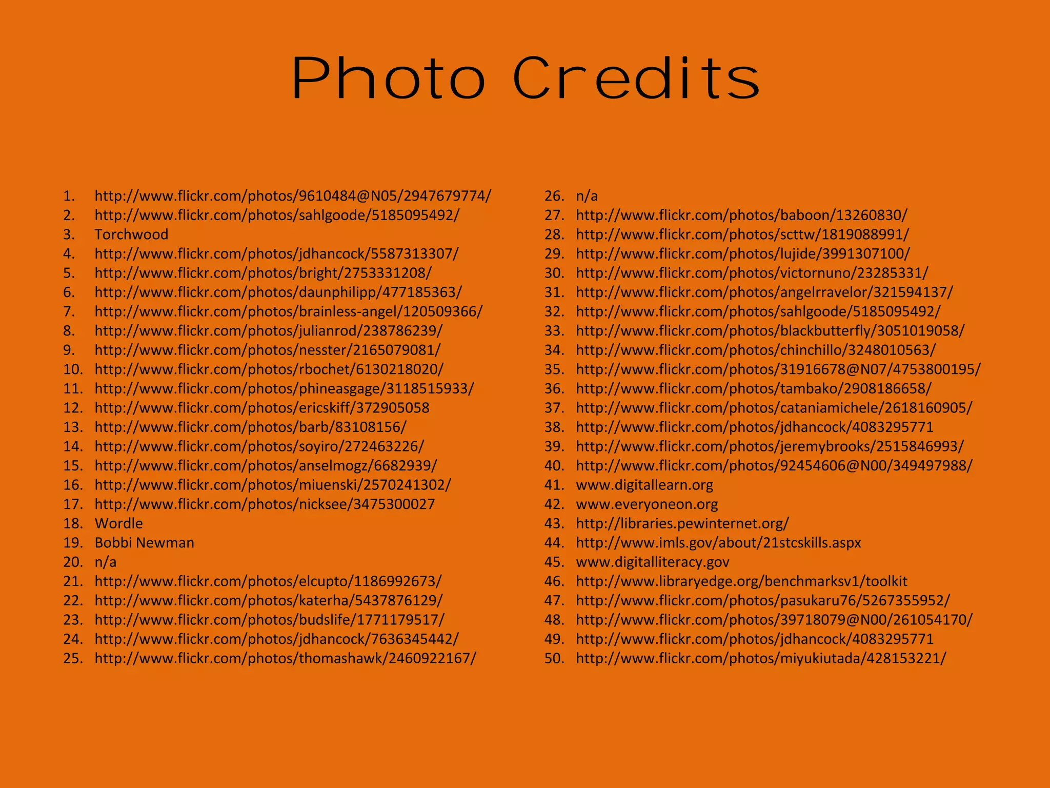 Questions

Bobbi L. Newman
@bobbinewman
www.librarianbyday.net
bobbinewman@gmail.com

 