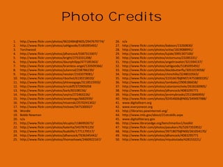 Questions

Bobbi L. Newman
@bobbinewman
www.librarianbyday.net
bobbinewman@gmail.com

 