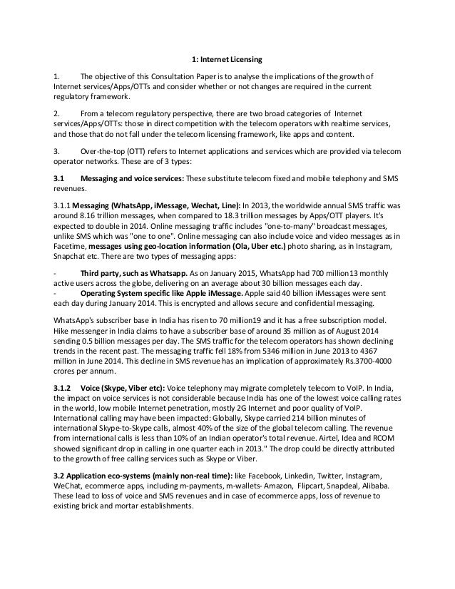 Should the internet be regulated picture