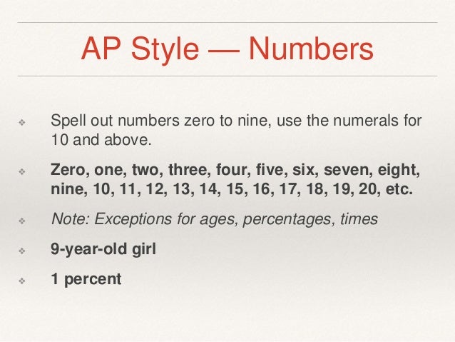 Spokespersons Or Spokespeople Ap Style